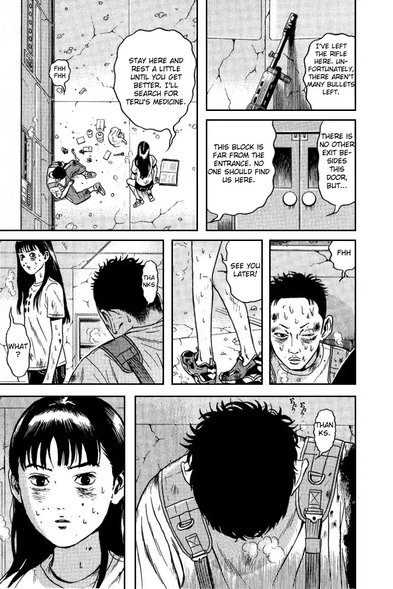 Dragon Head Chapter 62 22